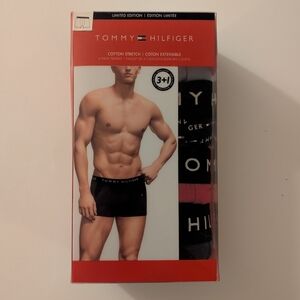 Tommy Hilfiger Limited Edition Cotton Boxer Briefs